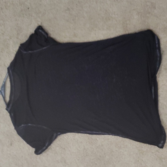 LOL Vintage- moon phases see through t-shirt, size M - Picture 3 of 3